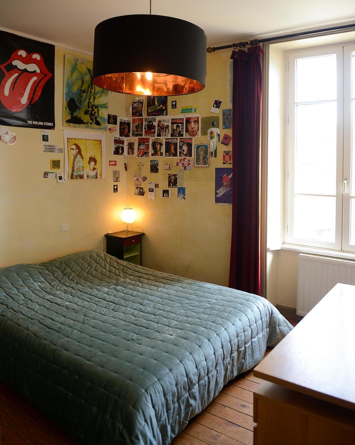 Gai Séjour Étables Extérieur photo