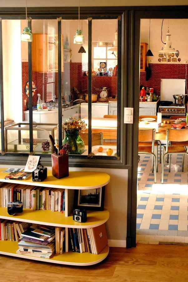 Gai Séjour Étables Extérieur photo